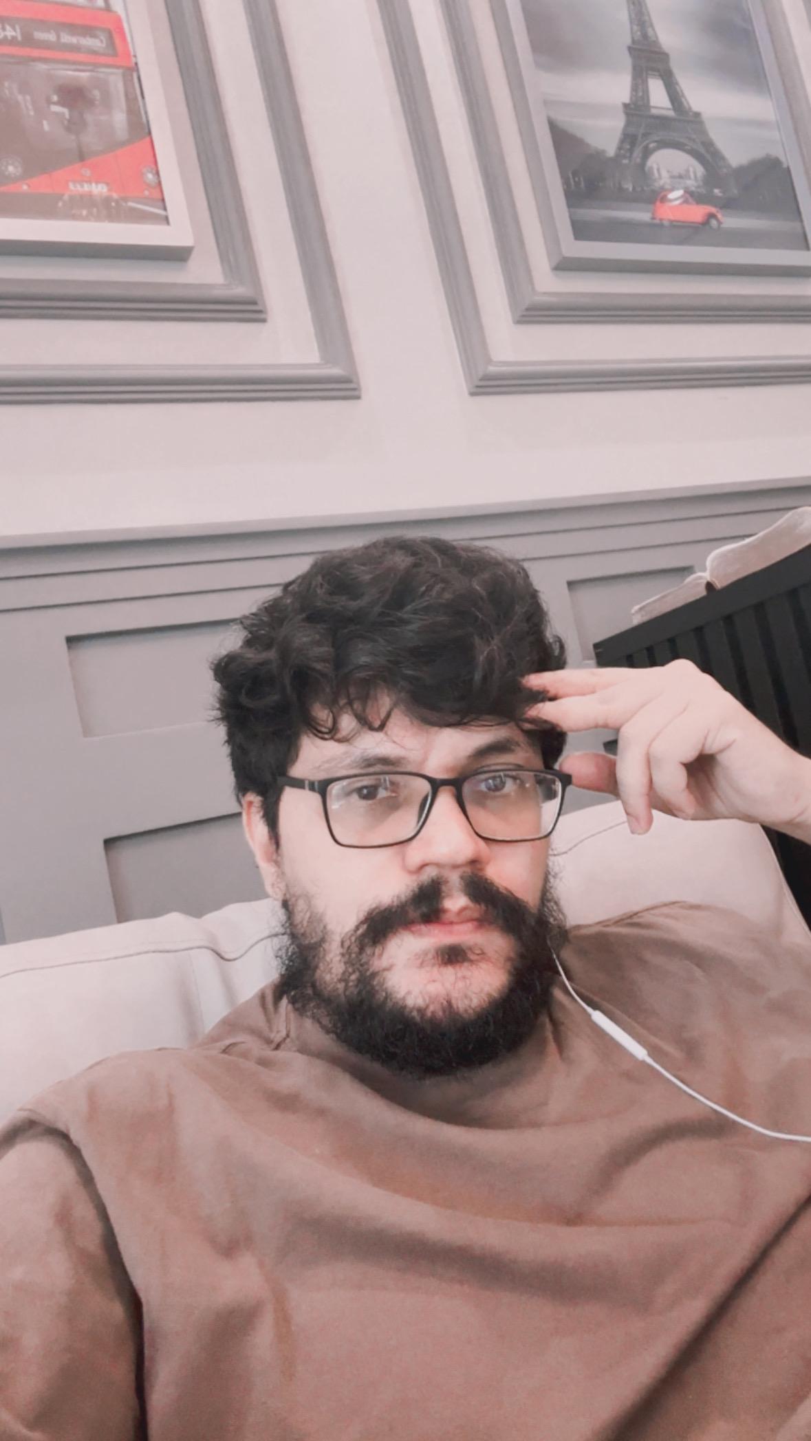 Pessoa anfitriã